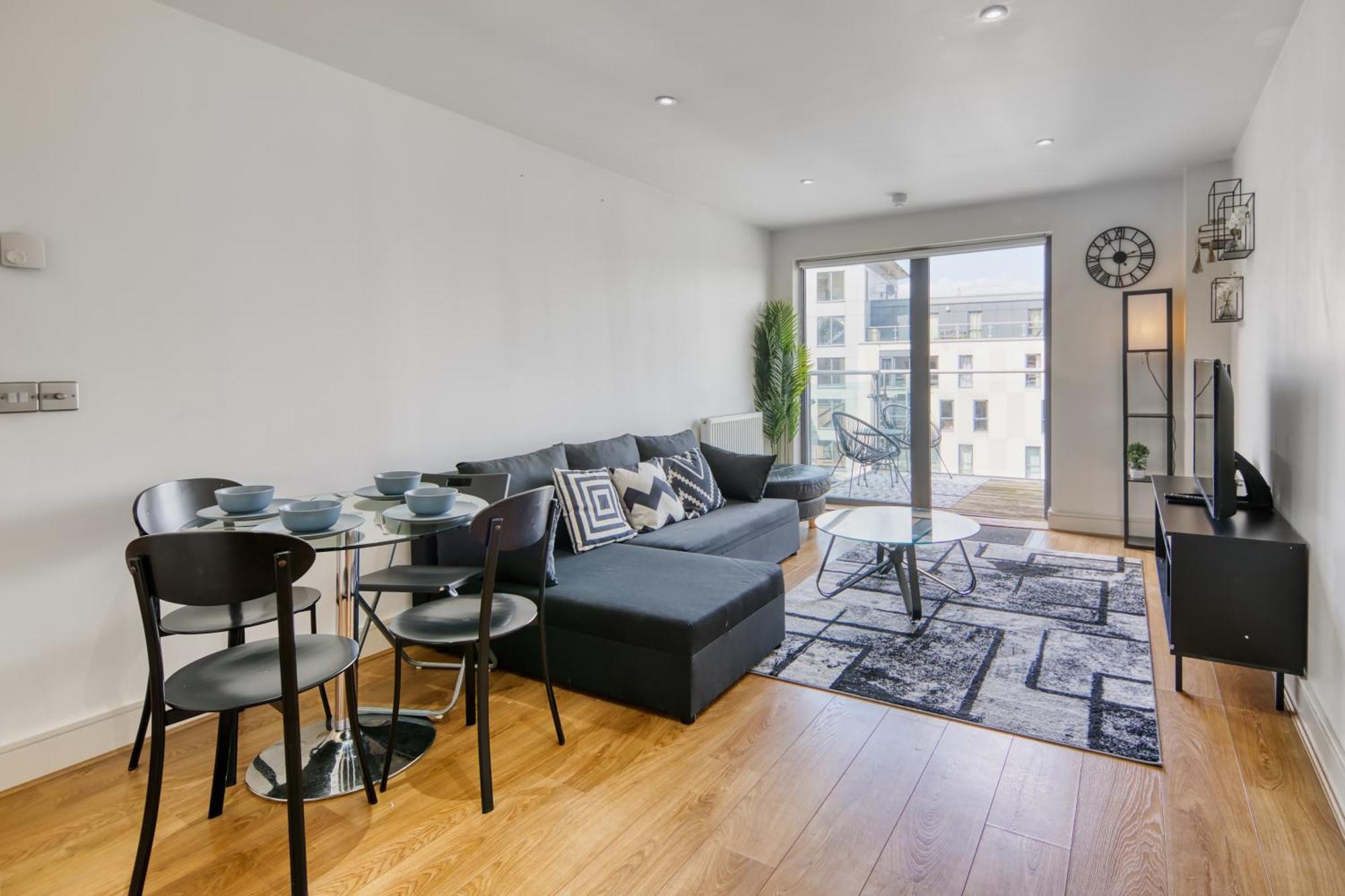 Appartamento Cosy In Canning Town Greater *