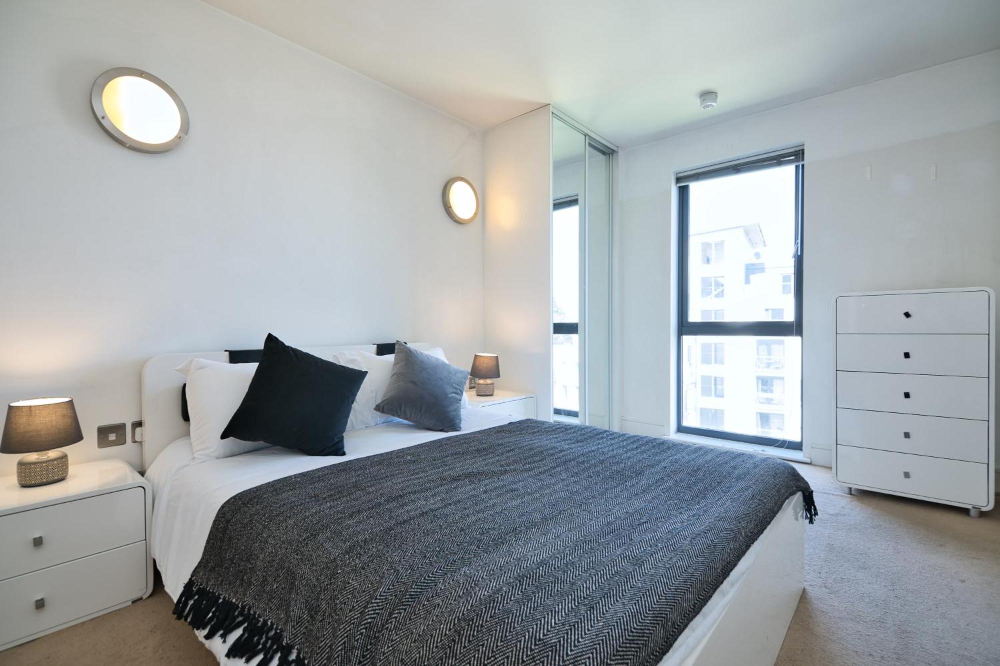 Appartamento Cosy In Canning Town Greater *